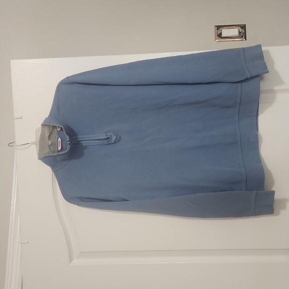 (2) Men's Henley Shirts, Medium - Picture 3 of 9